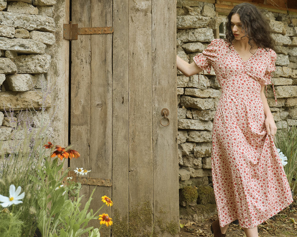Florenzia Dress